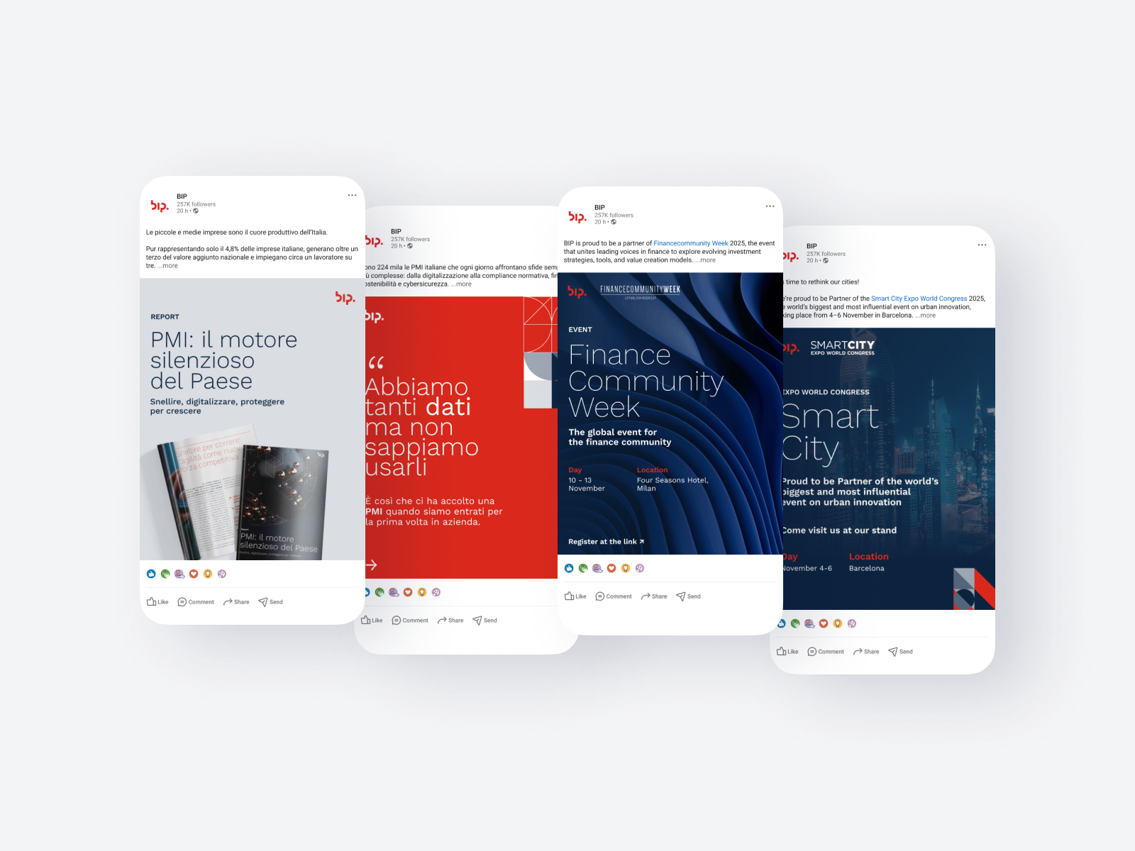 Brio full interface